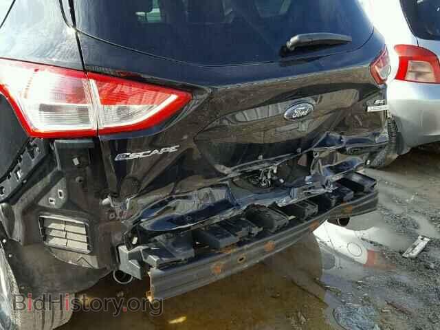 2013 FORD ESCAPE - VIN: 1FMCU0GX2DUB41330 - Фото 9