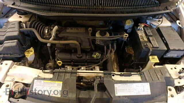 2005 DODGE CARAVAN - VIN: 1D4GP25R45B204599 - Фото 7