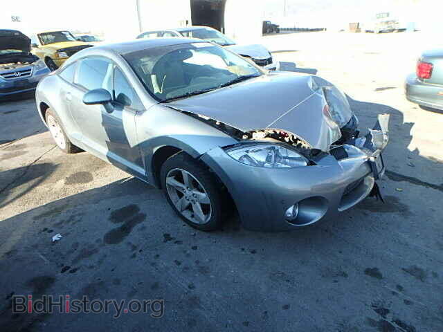 Photo 4A3AK34T67E015570 - MITSUBISHI ECLIPSE 2007