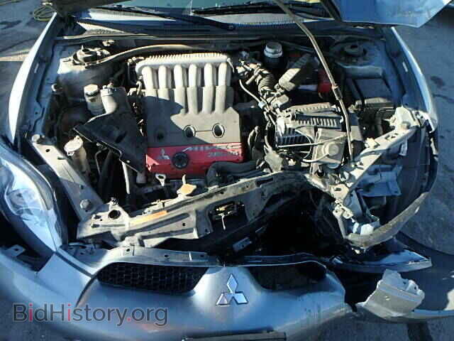 2007 MITSUBISHI ECLIPSE - VIN: 4A3AK34T67E015570 - Photo 7