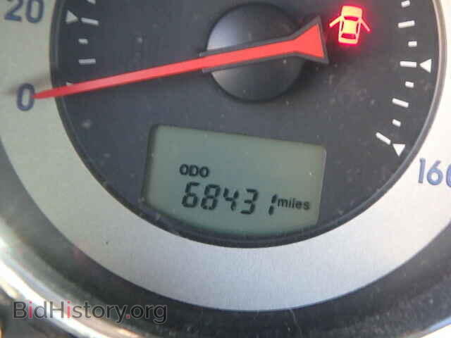 2007 MITSUBISHI ECLIPSE - VIN: 4A3AK34T67E015570 - Photo 8