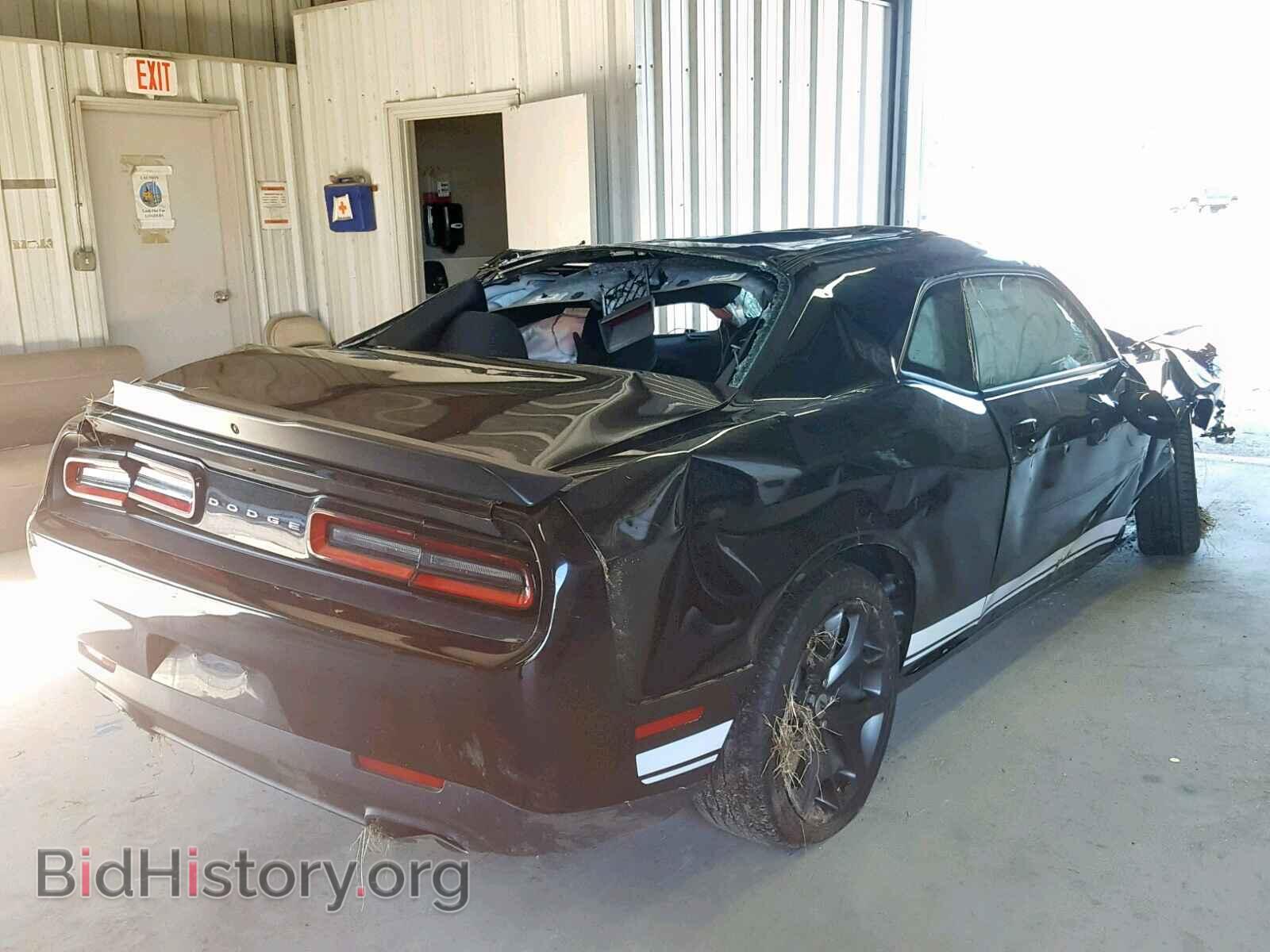 2017 DODGE CHALLENGER - VIN: 2C3CDZAG2HH627280 - Фото 4