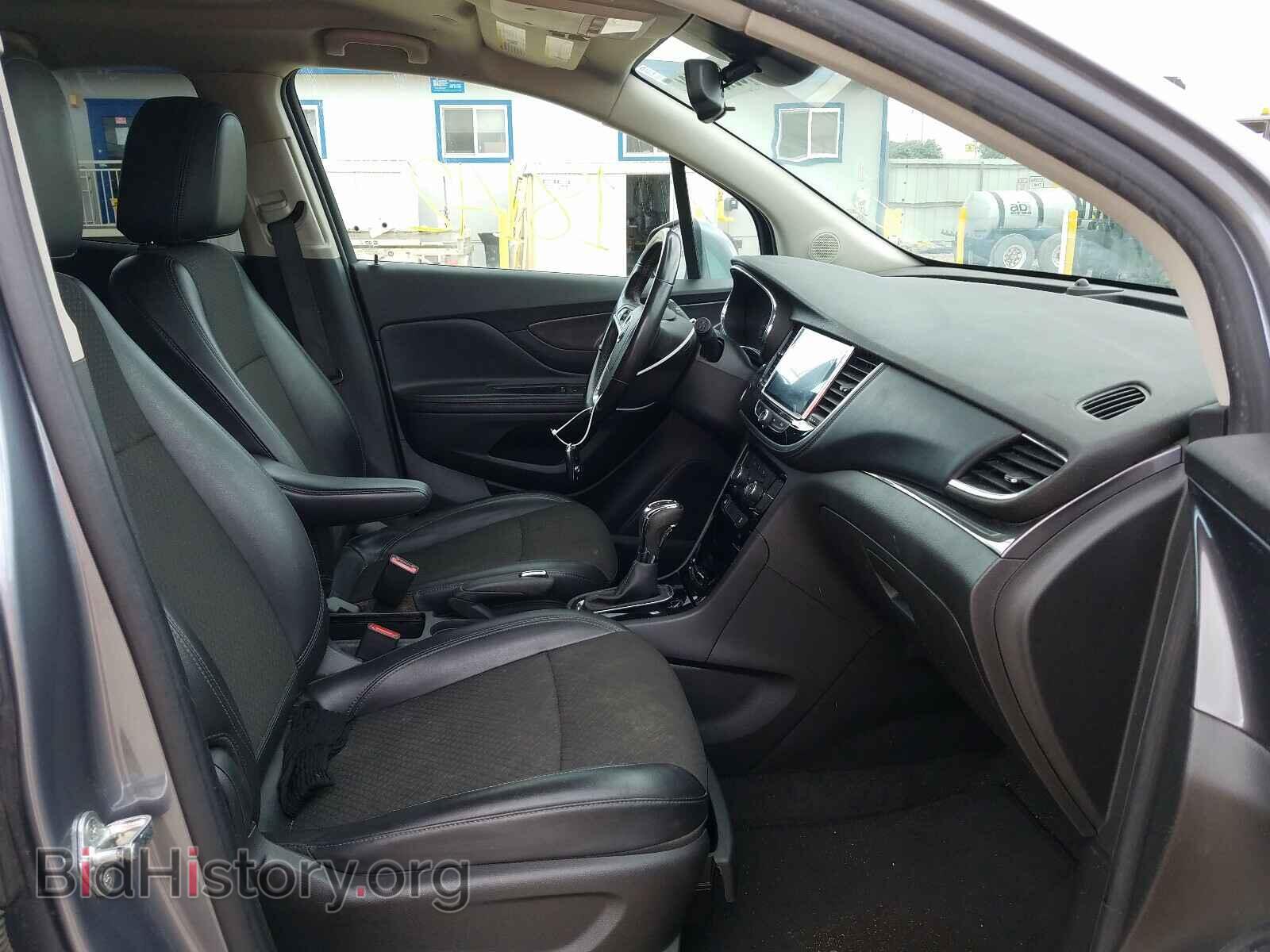 2019 BUICK ENCORE - VIN: KL4CJASB9KB873309 - Photo 5