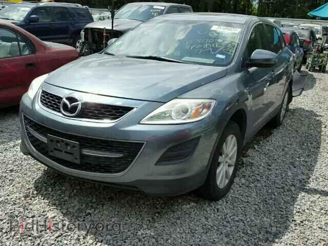2010 MAZDA CX-9 - VIN: JM3TB2MA3A0221705 - Фото 2