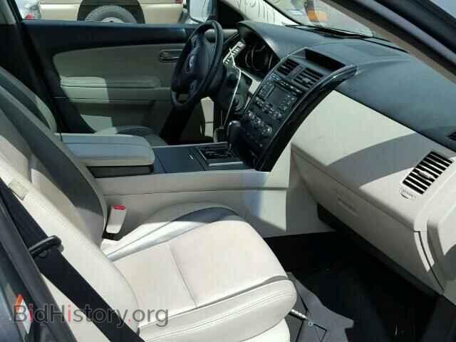 2010 MAZDA CX-9 - VIN: JM3TB2MA3A0221705 - Фото 5