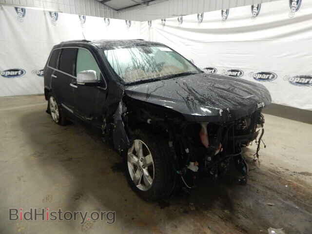 Photo 1C4RJFCG0CC154890 - JEEP CHEROKEE 2012