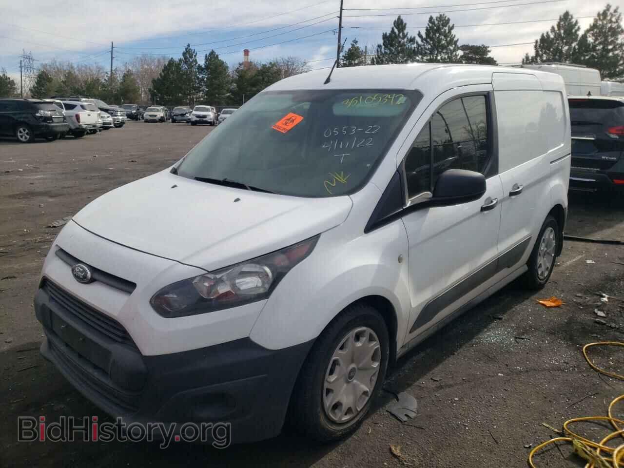 2015 FORD TRANSIT CO - VIN: NM0LS6E76F1207928 - Photo 2