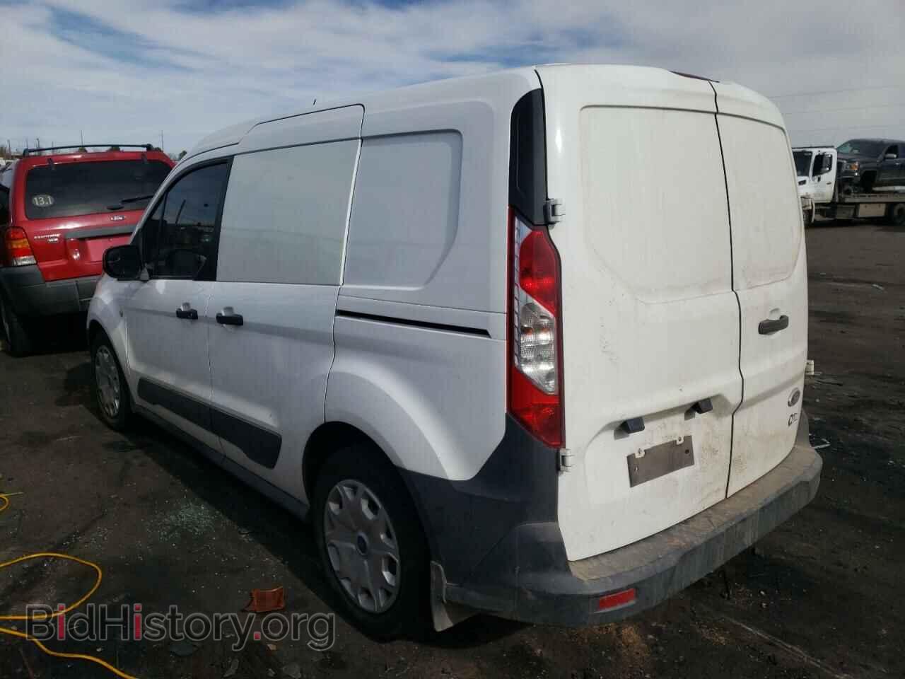2015 FORD TRANSIT CO - VIN: NM0LS6E76F1207928 - Photo 3