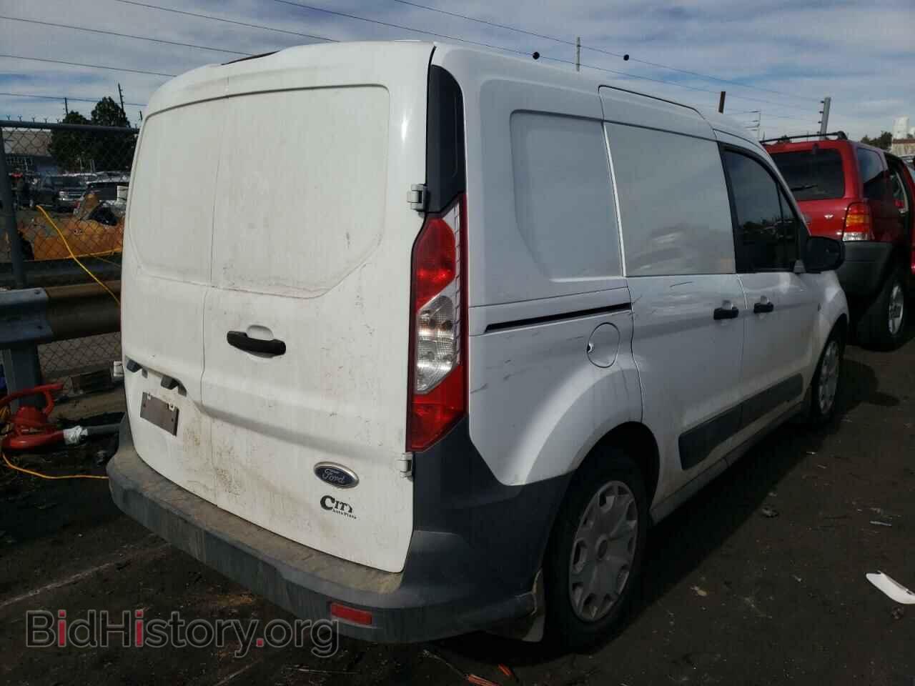 2015 FORD TRANSIT CO - VIN: NM0LS6E76F1207928 - Photo 4
