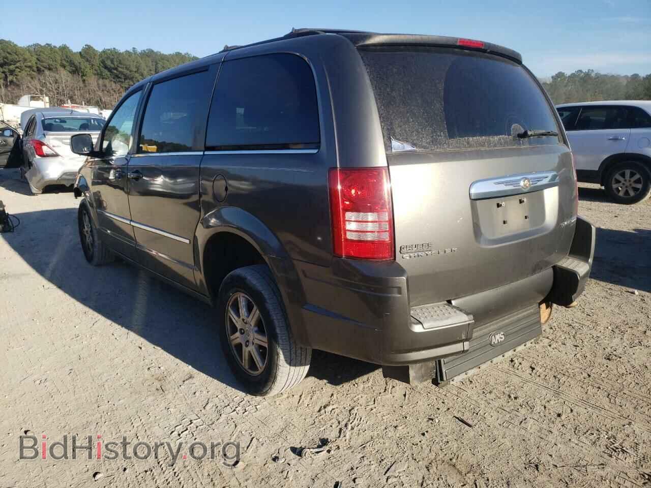 2010 CHRYSLER MINIVAN - VIN: 2A4RR5D14AR352674 - Фото 3