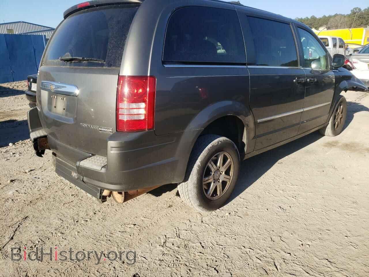 2010 CHRYSLER MINIVAN - VIN: 2A4RR5D14AR352674 - Фото 4
