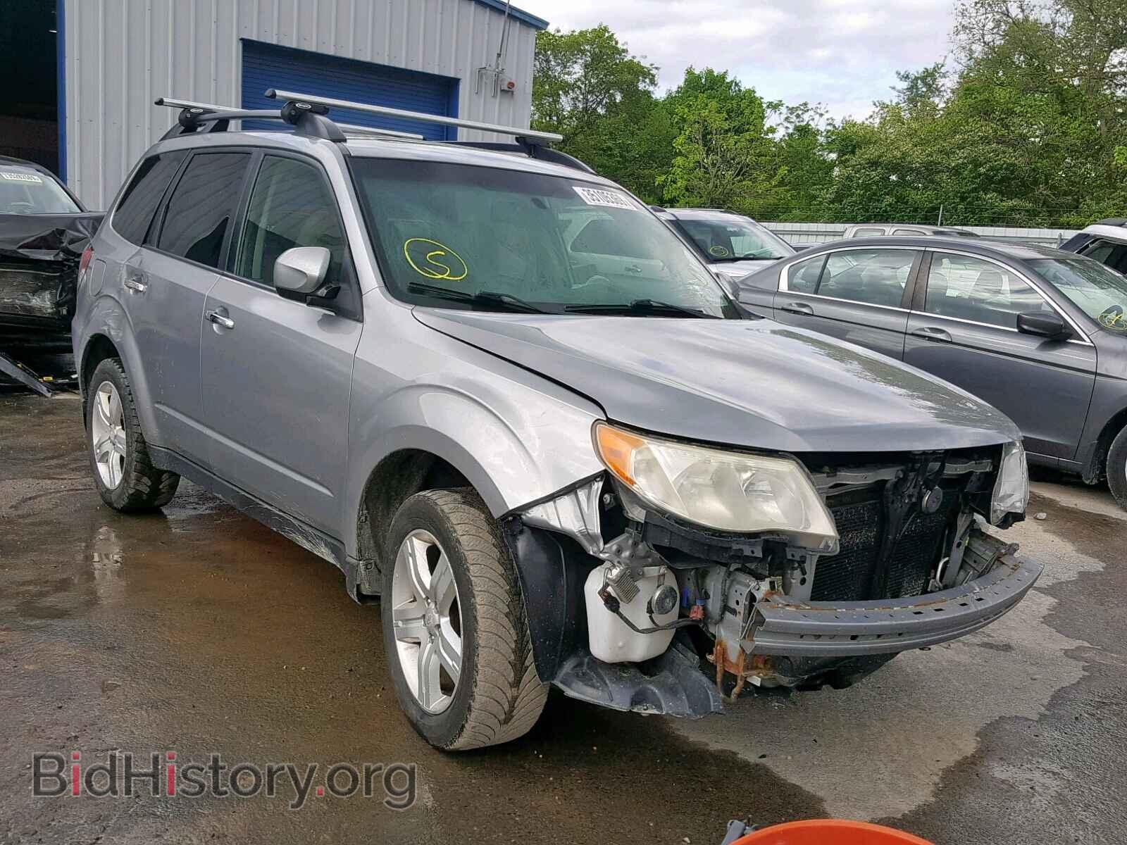 Фотография JF2SH6CC4AH754873 - SUBARU FORESTER 2010