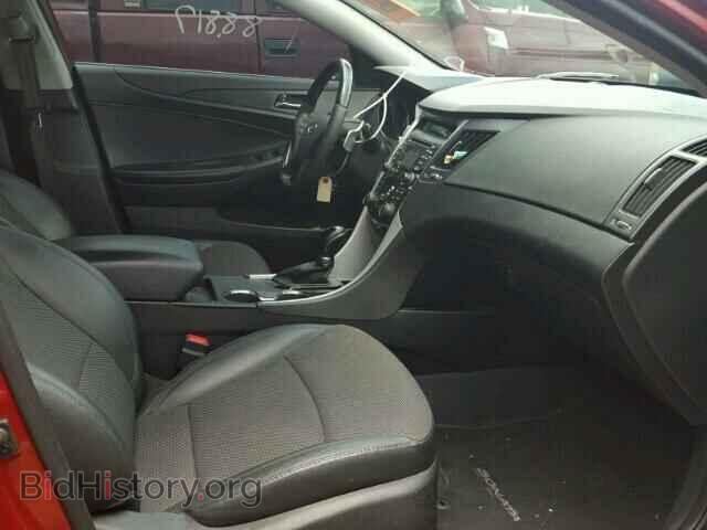 2012 HYUNDAI SONATA - VIN: 5NPEC4AB0CH453045 - Фото 5