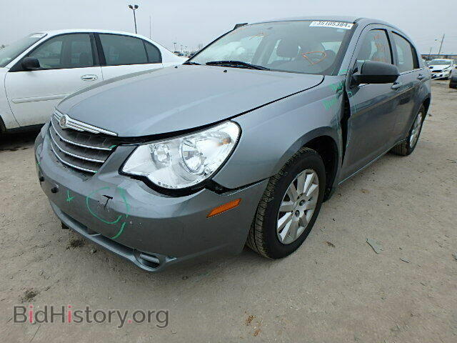 2010 CHRYSLER SEBRING - VIN: 1C3CC4FB4AN208010 - Фото 2