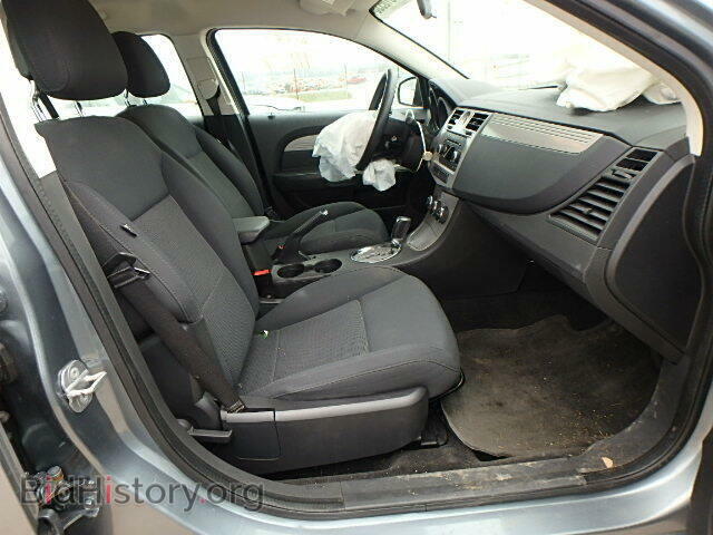 2010 CHRYSLER SEBRING - VIN: 1C3CC4FB4AN208010 - Фото 5