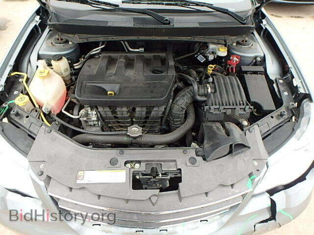 2010 CHRYSLER SEBRING - VIN: 1C3CC4FB4AN208010 - Фото 7