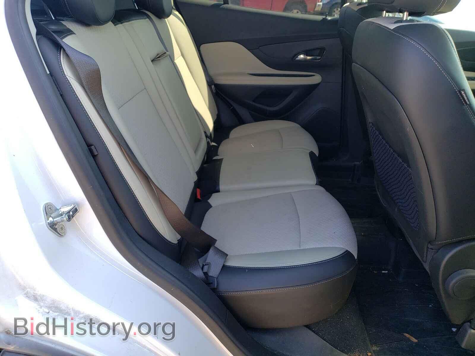 2018 BUICK ENCORE - VIN: KL4CJASB4JB667300 - Фото 6