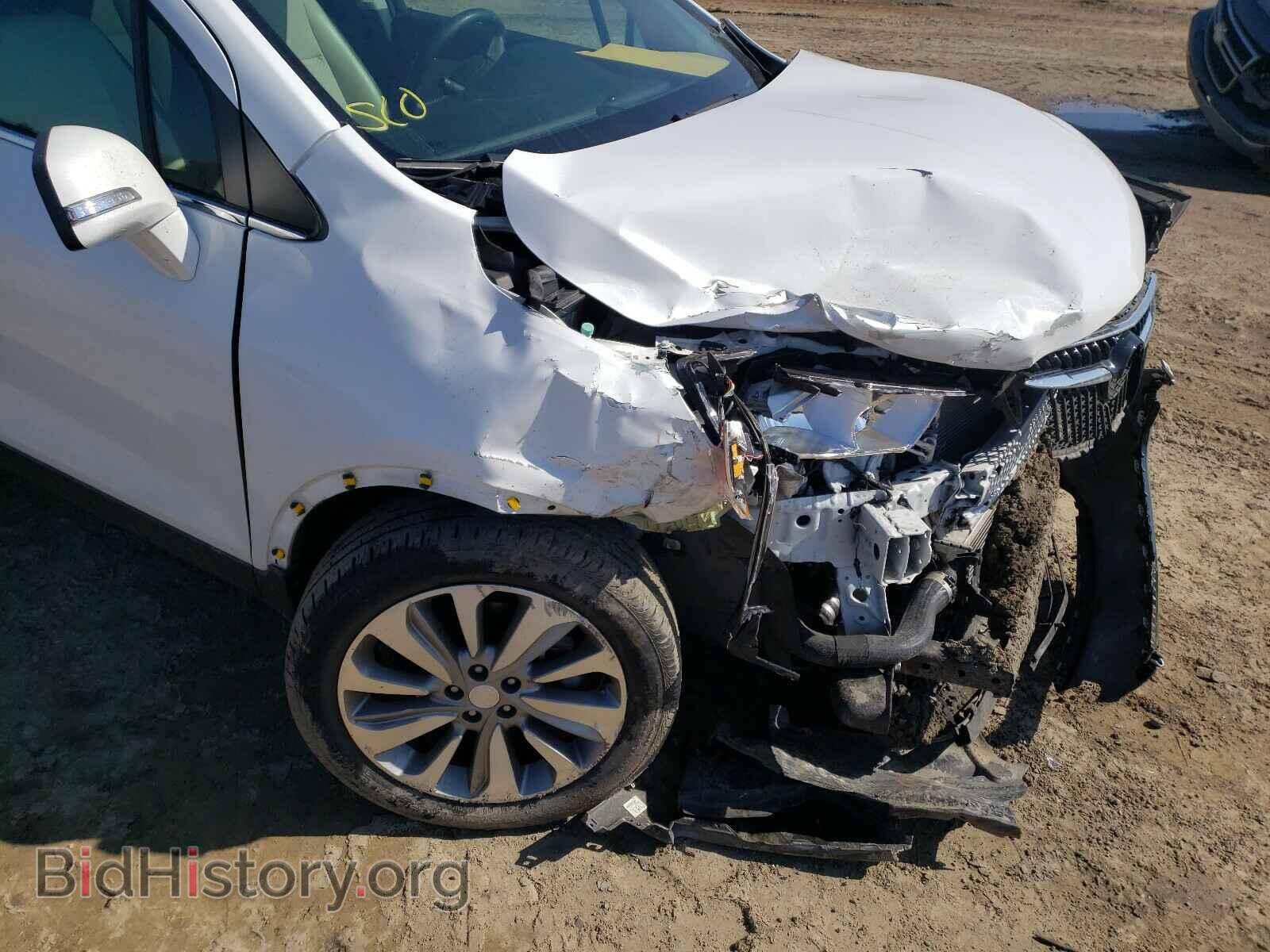 2018 BUICK ENCORE - VIN: KL4CJASB4JB667300 - Фото 9