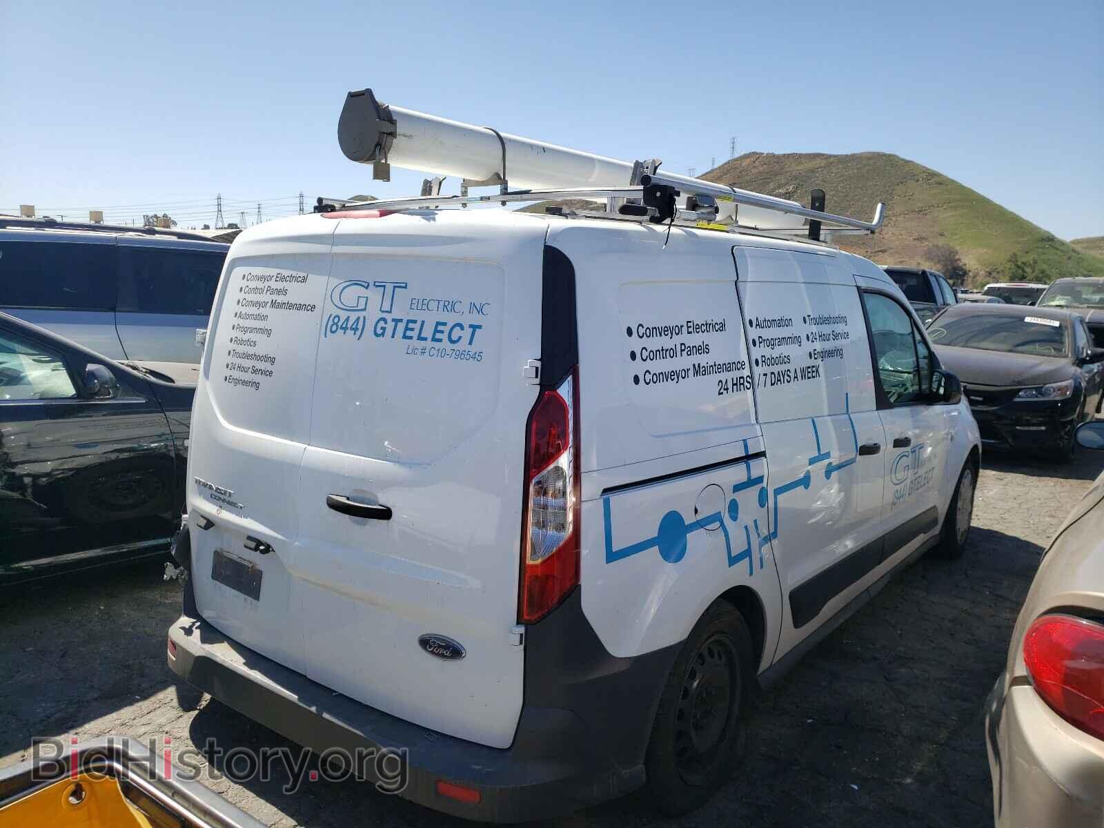 2018 FORD TRANSIT CO - VIN: NM0LS7E7XJ1359483 - Фото 4