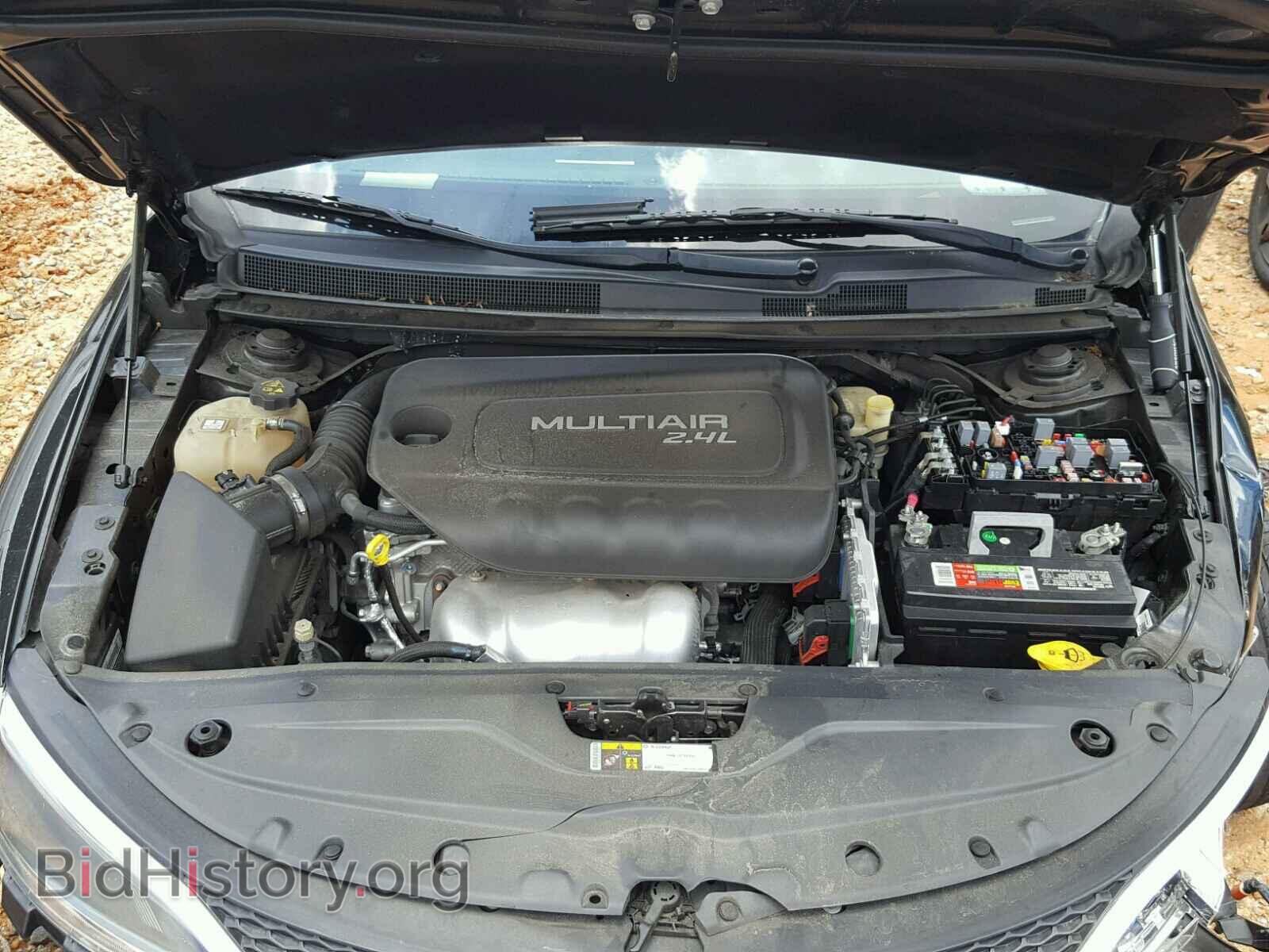 2015 CHRYSLER 200 - VIN: 1C3CCCCB5FN599299 - Photo 7