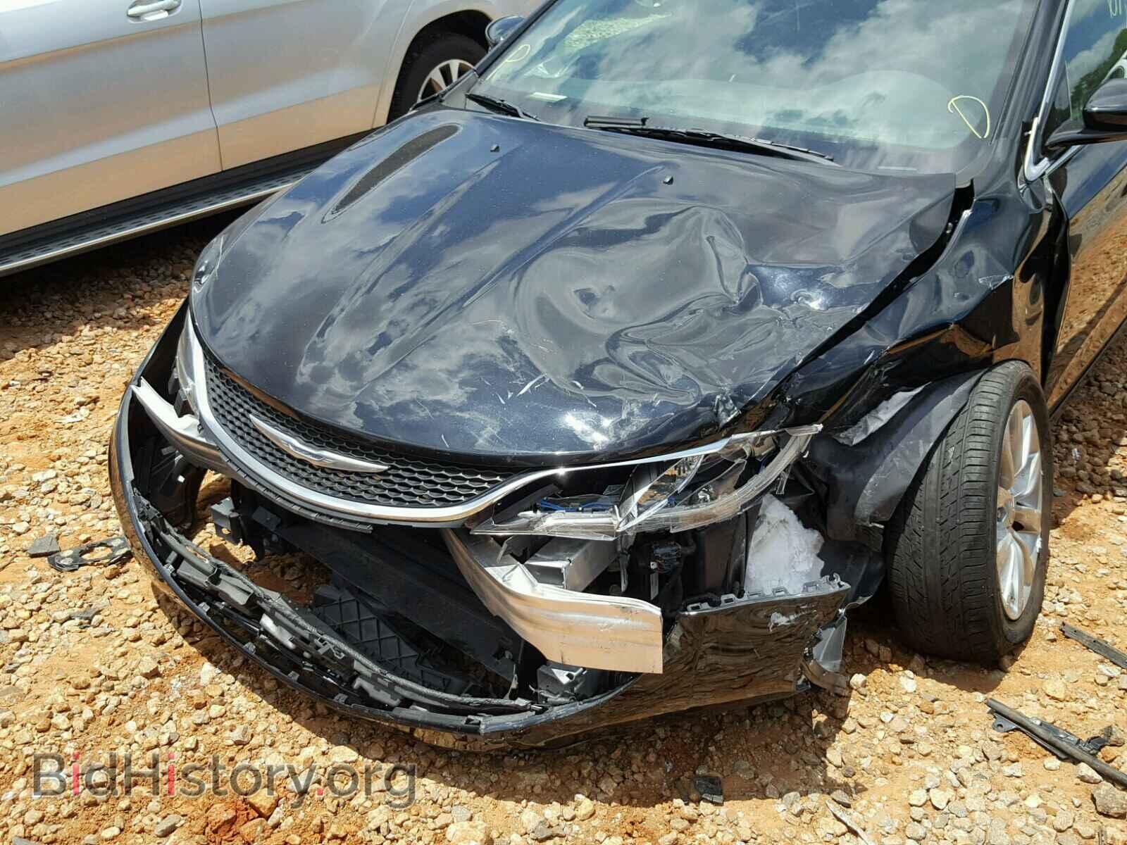 2015 CHRYSLER 200 - VIN: 1C3CCCCB5FN599299 - Photo 9