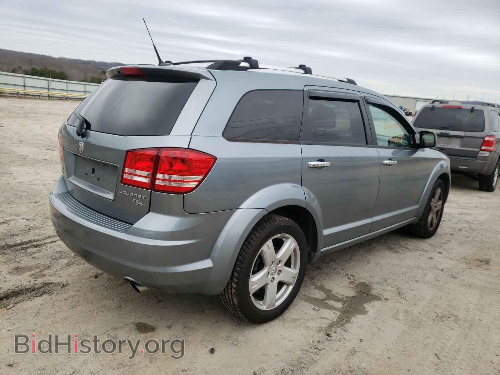 2010 DODGE JOURNEY - VIN: 3D4PH9FV0AT206313 - Фото 4