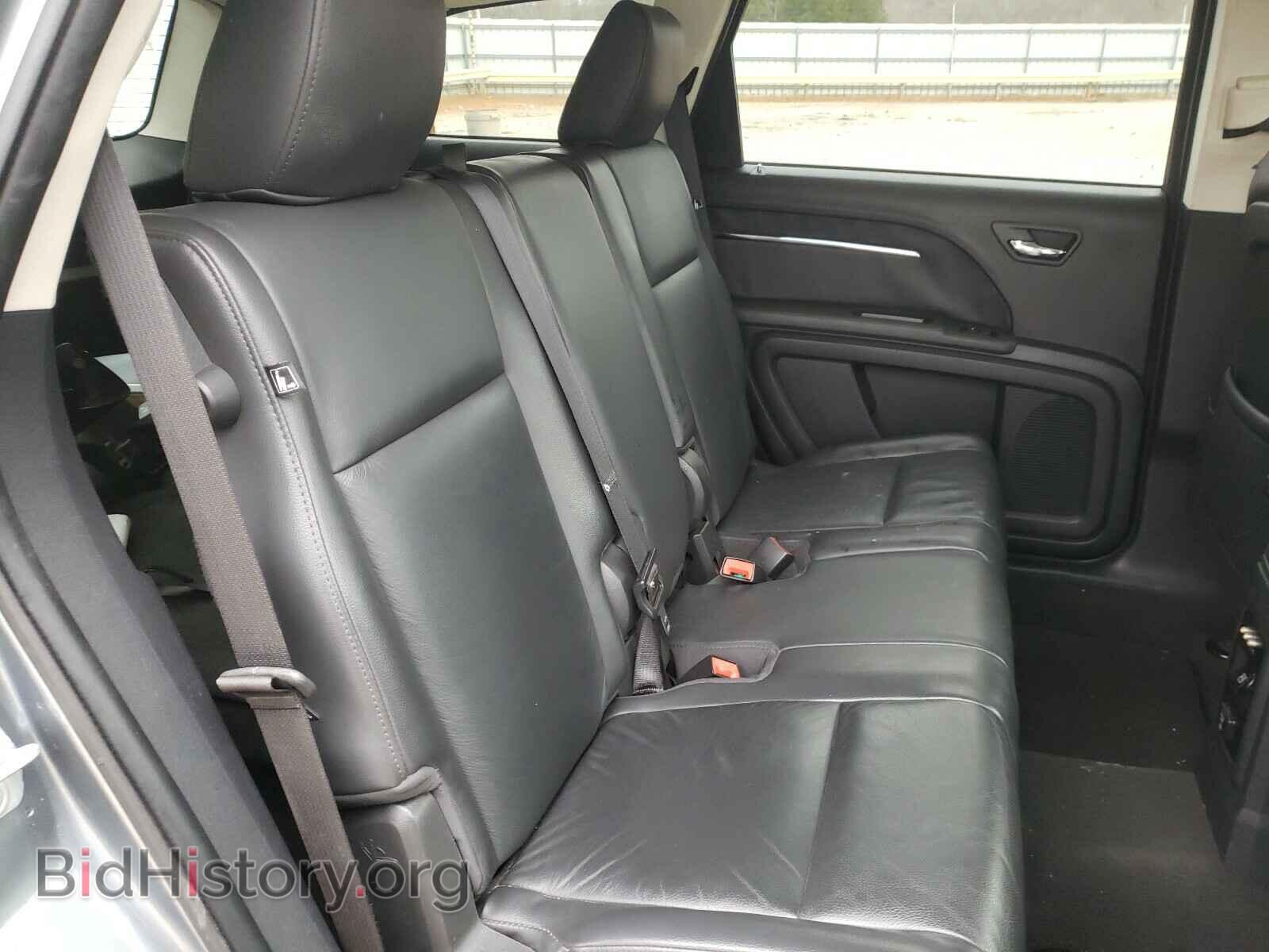 2010 DODGE JOURNEY - VIN: 3D4PH9FV0AT206313 - Фото 6