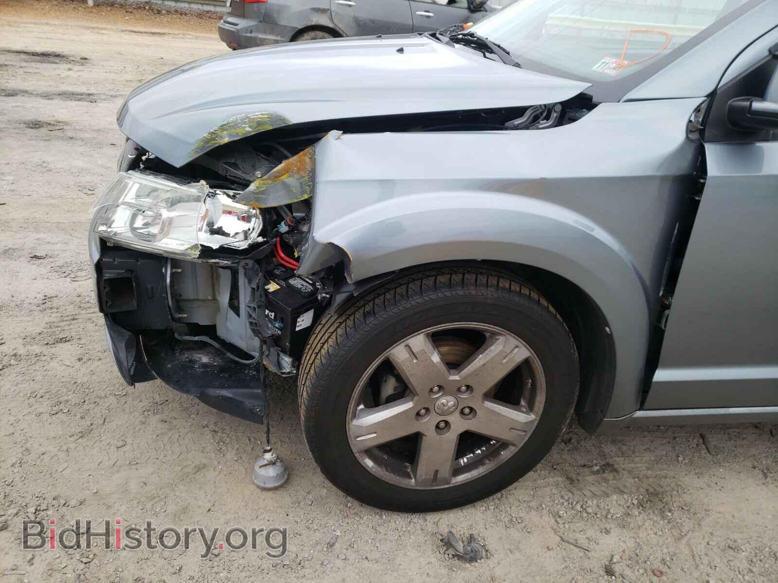 2010 DODGE JOURNEY - VIN: 3D4PH9FV0AT206313 - Фото 9