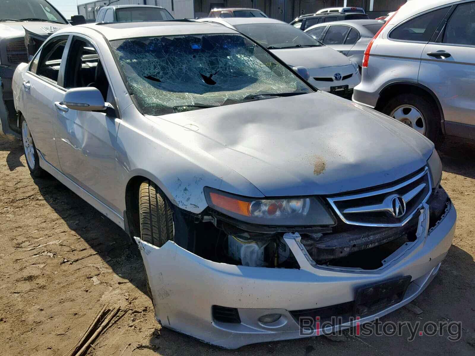 Photo JH4CL96836C007164 - ACURA TSX 2006