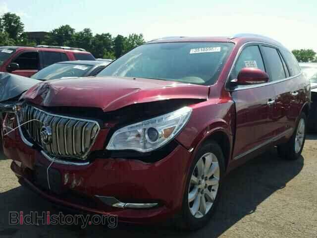 2014 BUICK ENCLAVE - VIN: 5GAKVBKD2EJ250610 - Photo 2