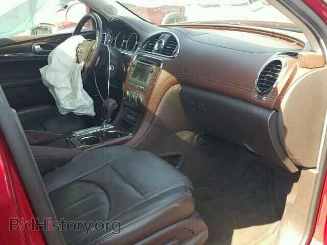 2014 BUICK ENCLAVE - VIN: 5GAKVBKD2EJ250610 - Photo 5