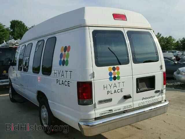 2008 FORD ECONOLINE - VIN: 1FDSS34L68DB55225 - Фото 4