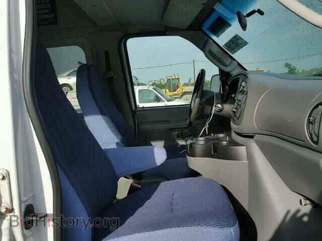 2008 FORD ECONOLINE - VIN: 1FDSS34L68DB55225 - Фото 5