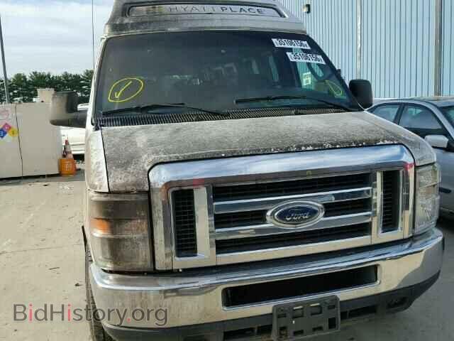 2008 FORD ECONOLINE - VIN: 1FDSS34L68DB55225 - Фото 10