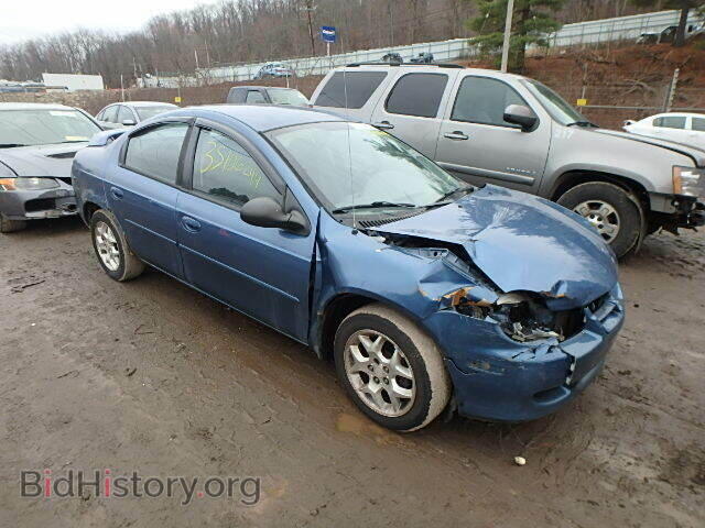 Photo 1B3AS56C72D647361 - DODGE NEON 2002