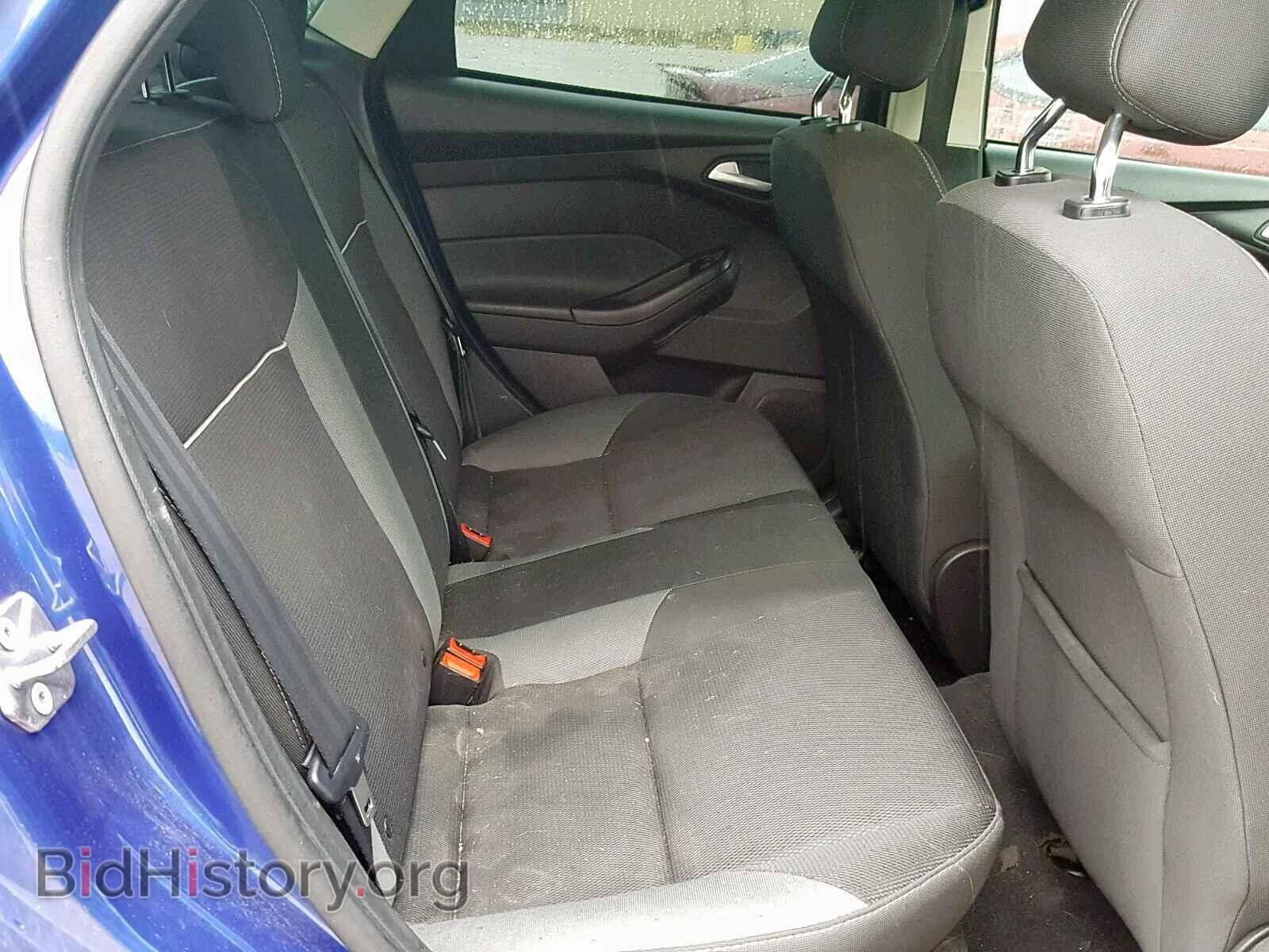 2012 FORD FOCUS SE - VIN: 1FAHP3F22CL320910 - Фото 6