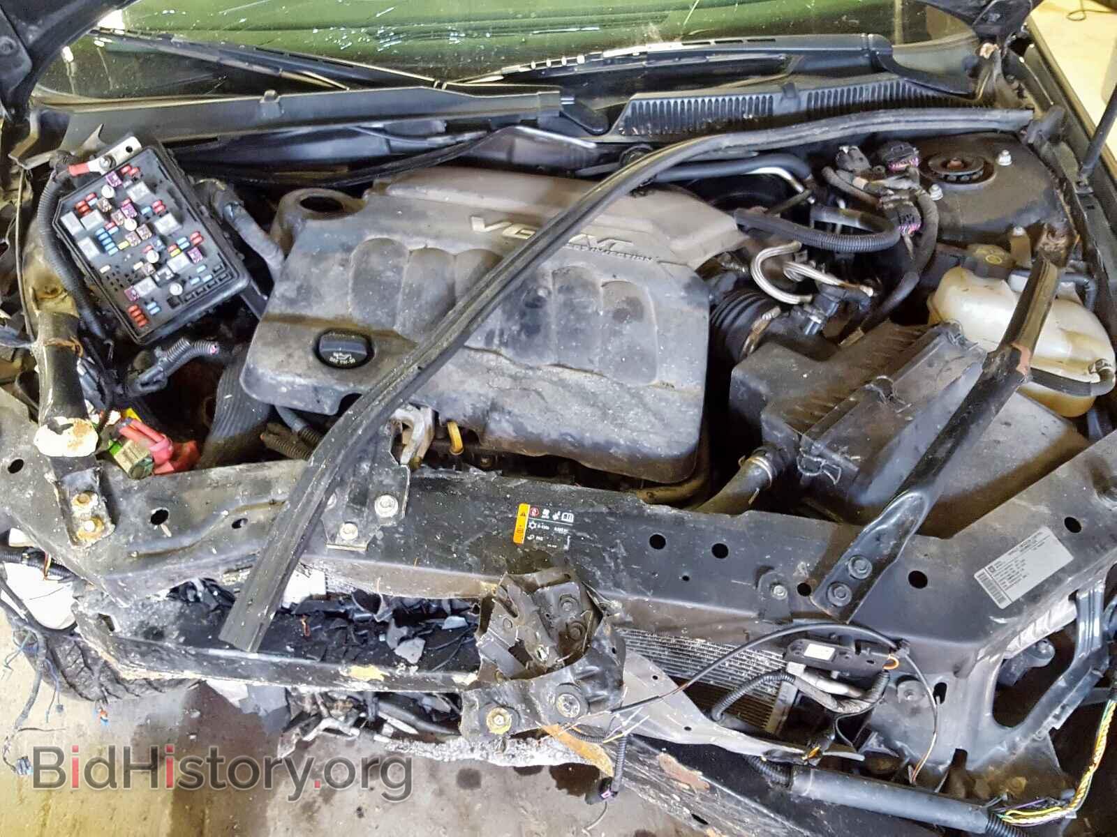 2012 CHEVROLET IMPALA - VIN: 2G1WC5E30C1242628 - Фото 7