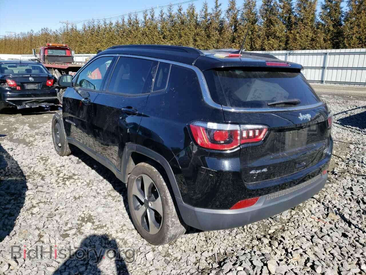 2018 JEEP COMPASS - VIN: 3C4NJDBB5JT230517 - Фото 3