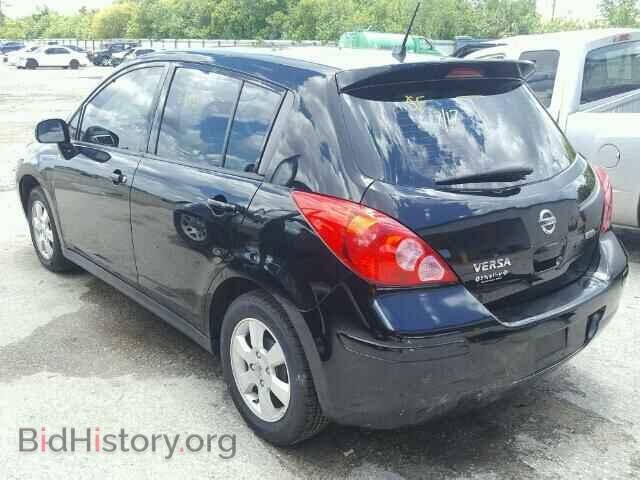 2012 NISSAN VERSA - VIN: 3N1BC1CP2CK270121 - Фото 3