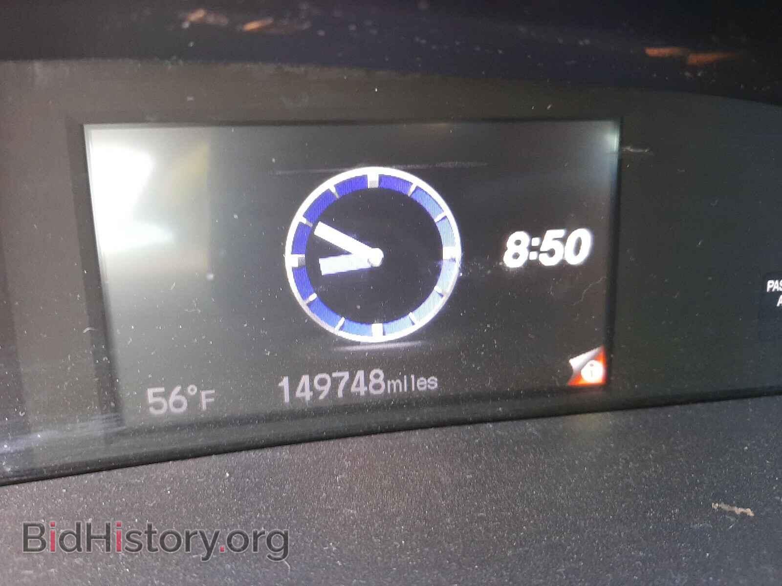 2013 HONDA CIVIC - VIN: 19XFB2F84DE007351 - Фото 8