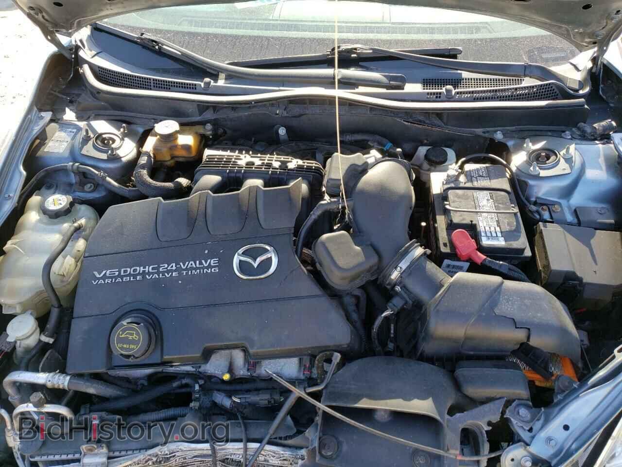 2012 MAZDA 6 - VIN: 1YVHZ8EB5C5M33770 - Фото 7