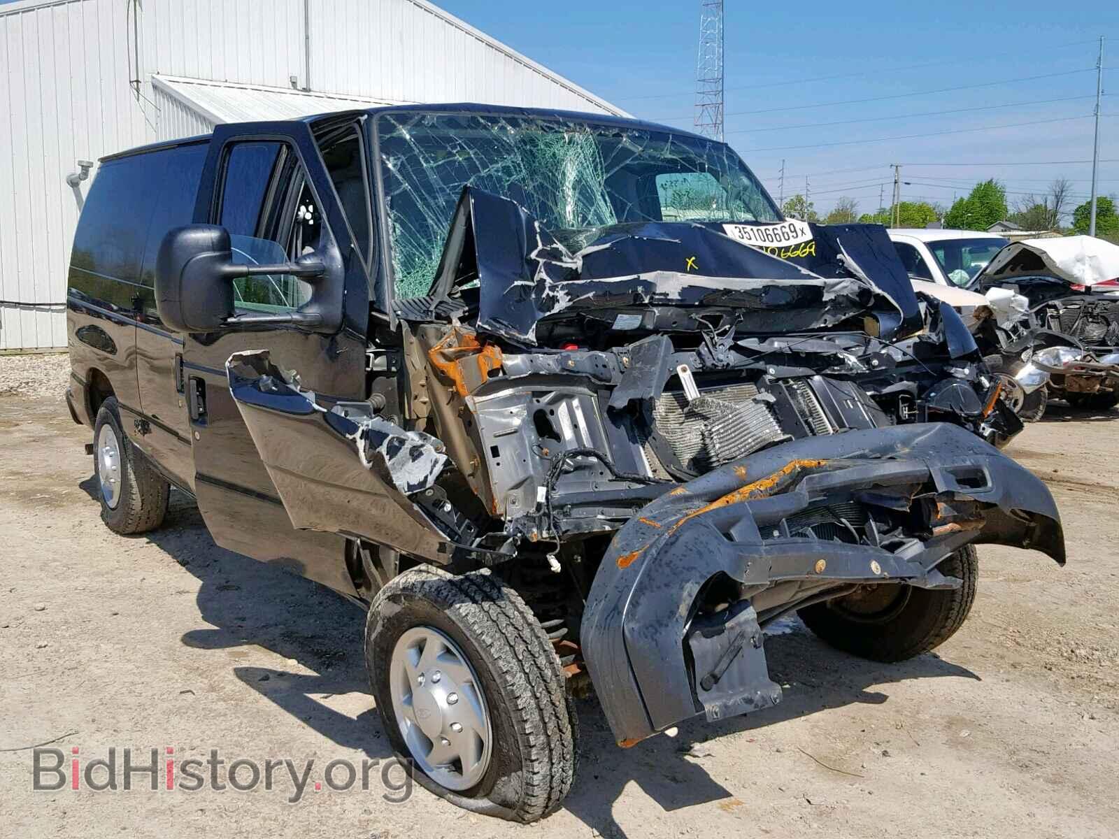 Фотография 1FTNE1EW0DDB02777 - FORD ECONOLINE 2013