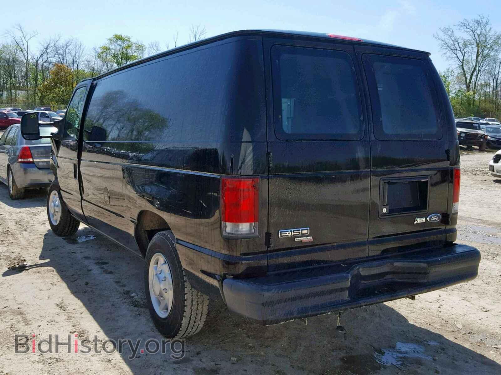 2013 FORD ECONOLINE - VIN: 1FTNE1EW0DDB02777 - Фото 3