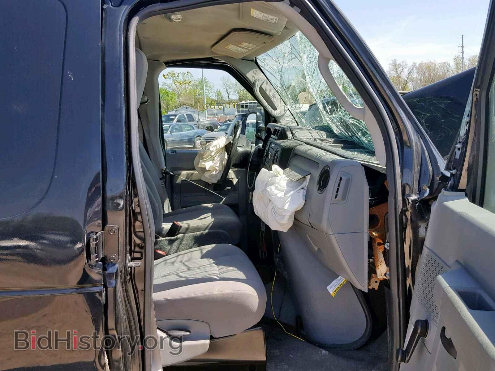2013 FORD ECONOLINE - VIN: 1FTNE1EW0DDB02777 - Фото 5