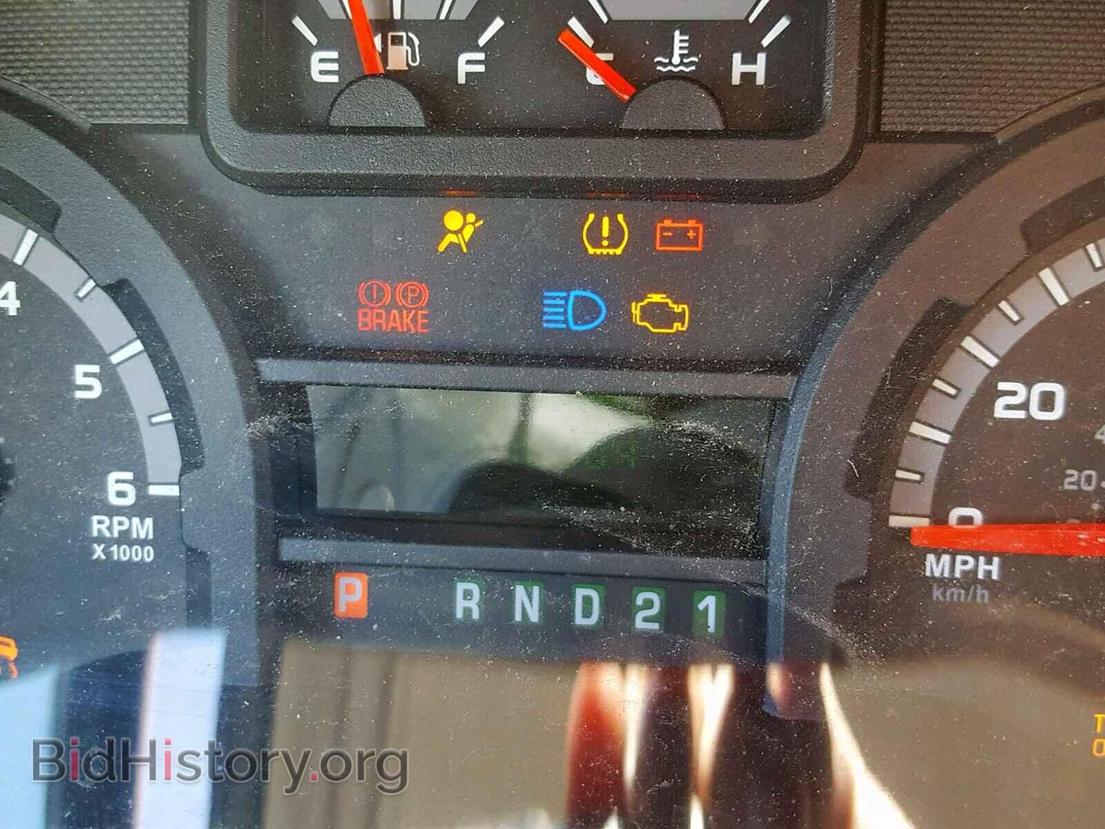 2013 FORD ECONOLINE - VIN: 1FTNE1EW0DDB02777 - Фото 8