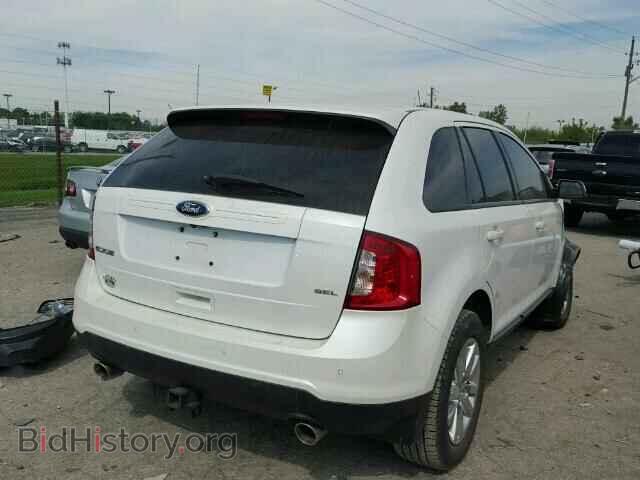 2013 FORD EDGE - VIN: 2FMDK3JC2DBA97353 - Фото 4