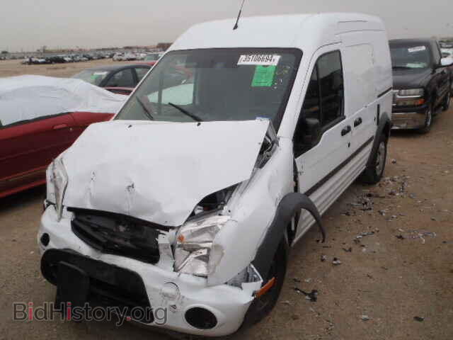2013 FORD TRANSIT CO - VIN: NM0LS7DN6DT162268 - Фото 2