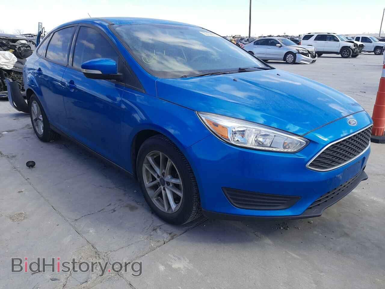 Фотография 1FADP3F21GL288908 - FORD FOCUS 2016