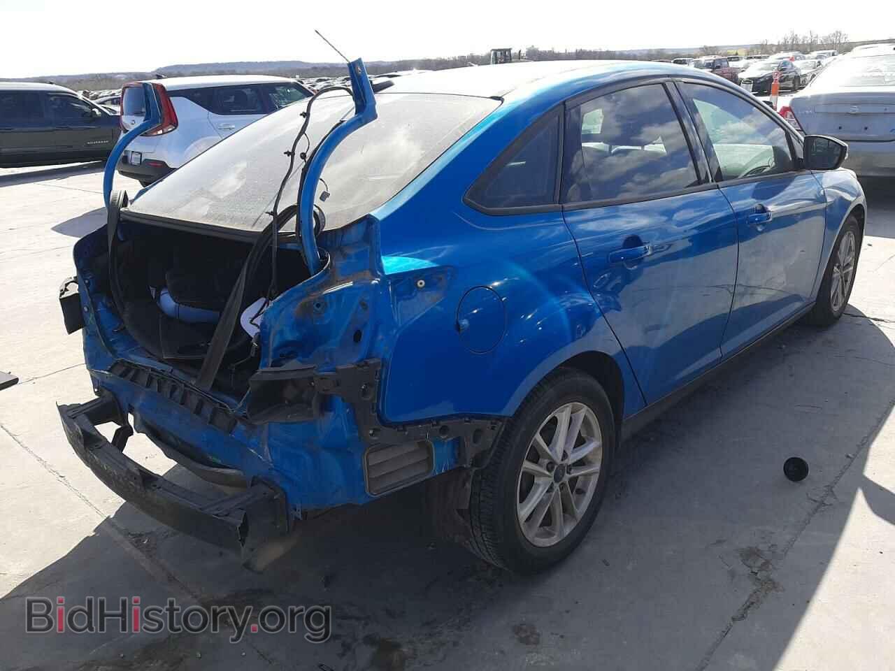 2016 FORD FOCUS - VIN: 1FADP3F21GL288908 - Фото 4