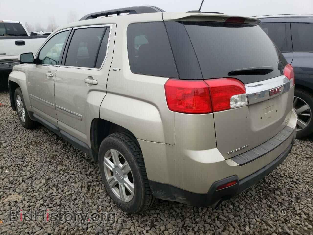 2015 GMC TERRAIN - VIN: 2GKFLXE35F6240467 - Фото 3